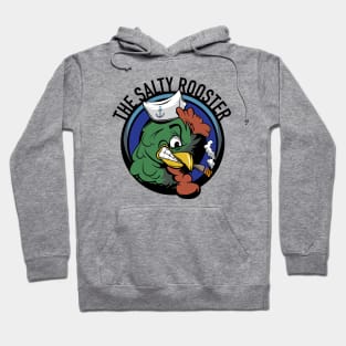 Salty Rooster Hoodie